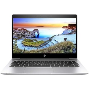 HP Elitebook 840 G5 - 14 FHD - i5-8350U Quad Core - 8 GB RAM - 256 SSD - Windows 10 Pro 64 (Refurbished)