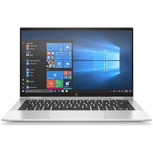HP Elitebook X360 1030 G2 | Procesador Core I5-7200 | 8 GB de memoria RAM | Disco de estado sólido (SSD) de 256 GB | Convertible táctil de 13.3 ″ FHD (reacondicionado)