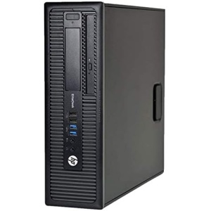 HP EliteDesk 800 G1 Core i7-4770, 32 GB de RAM, disco duro de 2 TB, Windows 10, WiFi (Reacondicionado)
