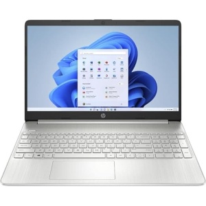 HP Laptop 15S-FQ4069NS con procesador Intel Core i7-1195G7, 16GB de RAM, 1TB de almacenamiento y pantalla de 15,6" FHD con Windows 11 Home