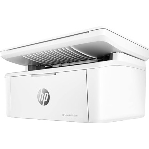 HP LaserJet M140w 7MD72F, Impresora Láser A4 Multifunción Monocromo con Doble Cara Manual, Escáner y Copiadora (20ppm, Wi-Fi, Wi-Fi Direct, USB 2.0, Procesador de 500MHz,...