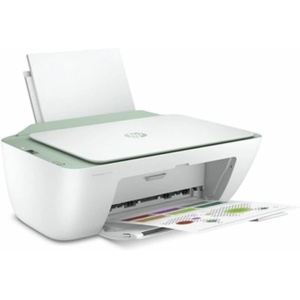 Impresora HP DeskJet 2722e de Inyección de Tinta Térmica A4, 4800 x 1200 DPI, 7,5 ppm, con Conexión WiFi