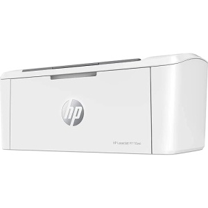 Impresora Láser HP LaserJet M110we 7MD66E, Monocromo A4 (21 ppm, Wi-Fi Dual Band, Wi-Fi Direct, USB 2.0, Procesador de 500 MHz, Memoria de 32 MB, HP Smart App) - Blanco