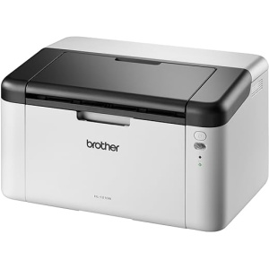 Impresora láser monocromática Brother HL-1210W compacta con conexión WiFi