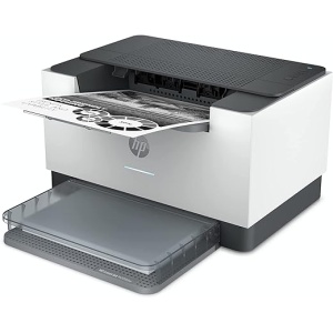 Impresora Láser Monocromática HP LaserJet M209dwe 6GW62E con Impresión Dúplex Automática A4 (29 ppm, Ethernet, Wi-Fi, USB 2.0, Procesador de 500 MHz, Memoria de 64 MB, HP Smart...)