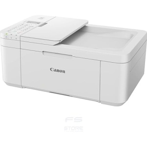 Impresora Multifunción Canon Pixma TR4651 4 en 1, Sistema de Inyección de Tinta, WiFi, Cartuchos Tinta XL, ADF de 20 Hojas, Impresión a Doble Cara