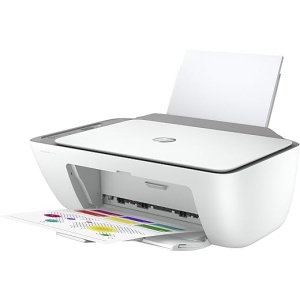 Impresora multifunción HP Deskjet 2720e con 6 meses de impresión Instant Ink