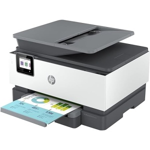Impresora Multifunción HP OfficeJet Pro 9010e con impresión Instant Ink de 6 meses incluida con HP+