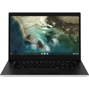 SAMSUNG GALAXY CHROMEBOOK GO 14" 1920X1080 PIXEL INTEL CELERON N4500 4GB LPDDR4X 64GB EMMC...
