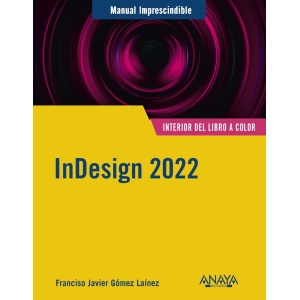 InDesign 2022 (guía esencial)