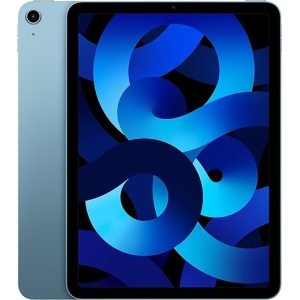 iPad Air de Apple 2022 (10.9 pulgadas, Wi-Fi, 64 GB) - Azul (Renovado)