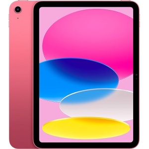 iPad de Apple 2022 de 10,9" (Wi-Fi, 64 GB) - Rosa (10ª Generación)