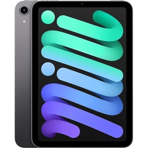 iPad Mini de Apple con Wi-Fi de 64GB 2021 color Gris Espacial, modelo MK7M3 para la Unión Europea