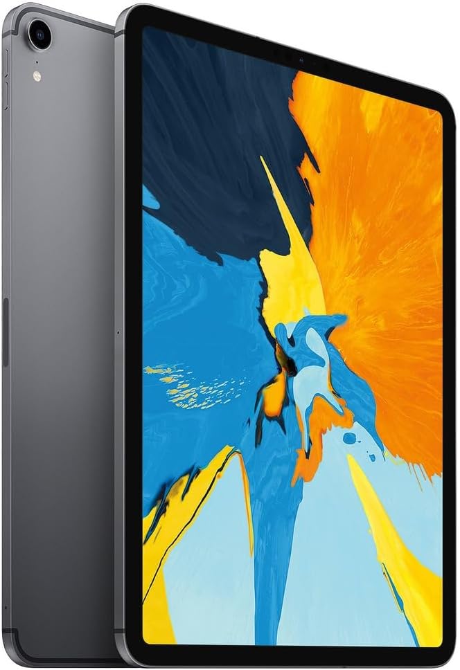 iPad Pro 11 de Apple 256GB 4G - Color Gris Espacial - Liberado (Refurbished)