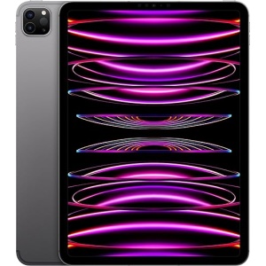 iPad Pro de 11 Pulgadas Apple 2022 (Wi-Fi, 128 GB) - Color Gris Espacial (4.ª generación)