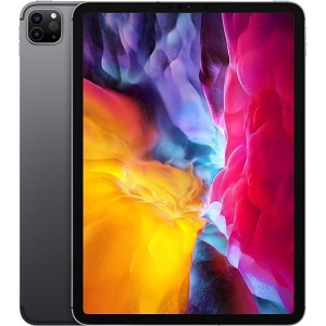 iPad Pro de Apple 11 pulgadas (2da Generación) 128GB 4G - Color Gris Espacial (Recertificado)