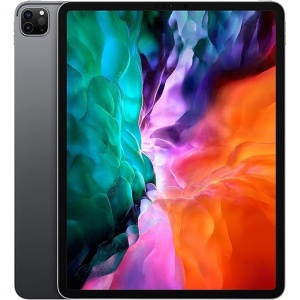 iPad Pro de Apple 12.9 (4ta Generación) 256GB Wi-Fi - Color Gris Espacial (Certificado como nuevo)