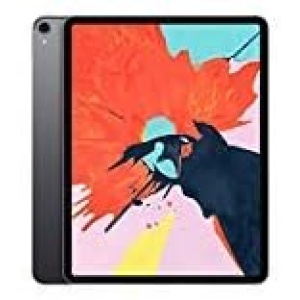 iPad Pro de Apple (12.9 pulgadas, Wi-Fi, 256GB) 2018 - Gris (Renovado)