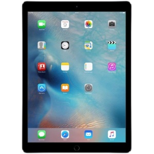 iPad Pro de Apple de 12.9 pulgadas, 1ra Generación, 128GB Wi-Fi en Gris Espacial (Producto Refabricado)