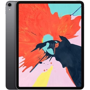 iPad Pro de Apple de 12.9 pulgadas (tercera generación) con 256GB de almacenamiento, conexión Wi-Fi, en color Gris Espacial, versión reacondicionada