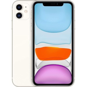 iPhone 11 Blanco de 256GB - Desbloqueado - Modelo Reacondicionado