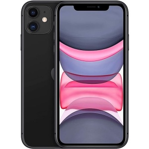 iPhone 11 de Apple, 64GB, color negro (Reacondicionado)