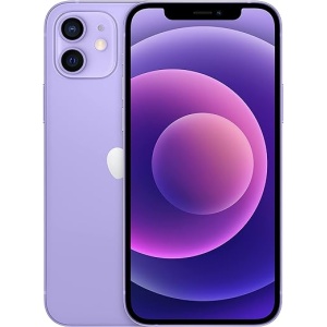 iPhone 12 de Apple, 64GB, color Morado - Versión Reacondicionada