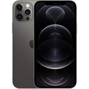 iPhone 12 Pro de Apple, 128GB, color Grafito - (Reacondicionado)