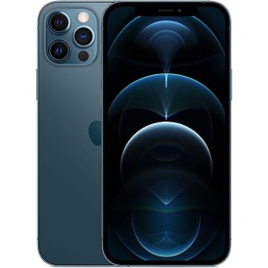 iPhone 12 Pro de Apple, 256GB, color Azul Pacífico - (Versión reacondicionada)