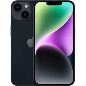 iPhone 14 de Apple (128 GB) - Color Negro Noche