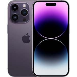 iPhone 14 Pro con 128GB de almacenamiento