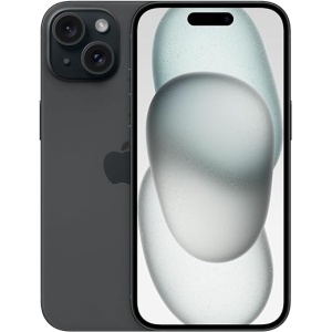 iPhone 15 de Apple (128 GB) - Color Negro