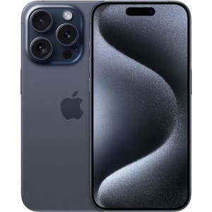 iPhone 15 Pro de Apple (128 GB) - Color Titanio Azul