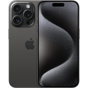 iPhone 15 Pro de Apple (256 GB) - Color Negro Titanio