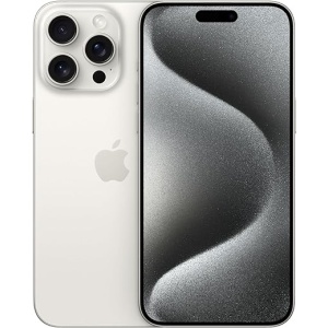 iPhone 15 Pro MAX de Apple (256 GB) - Blanco de Titanio