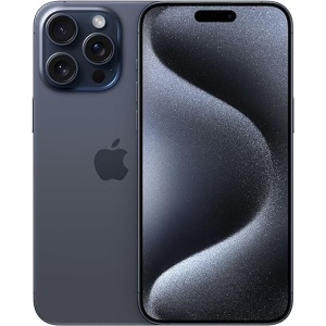 iPhone 15 Pro MAX de Apple (256 GB) - Color Titanio Azul