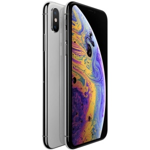 iPhone XS de Apple 256 GB en color Plata (Refurbished)