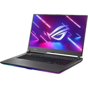 Laptop para juegos de 17.3 pulgadas ROG Strix 17 con pantalla 2K de 240Hz mate IPS | AMD Ryzen 9-6900HX | 32 GB de RAM | 1000 GB | NVIDIA RTX 3070Ti | Windows 11 | Teclado...