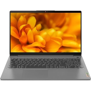 Lenovo IdeaPad 3 Gen 6 - Laptop 15.6" FullHD (Intel Core i3-1115G4, 8GB RAM, 256GB SSD, Intel UHD Graphics, Sin Sistema Operativo) Gris - Teclado en Español QWERTY