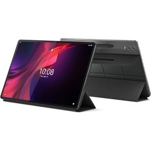 Lenovo Tab Extreme - Tablet de 14.5" 3K OLED con MediaTek Dimensity 9000, 12 GB de RAM y almacenamiento ampliable hasta 1 TB, con 8 altavoces, WiFi 6E+Bluetooth 5.3, sistema...