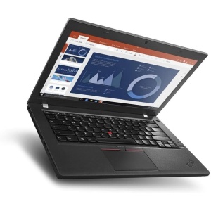 Lenovo ThinkPad T460 | i5-6300U - 2,4 GHz, 16 GB de RAM, 256 GB de SSD, Windows 10 Pro. (Recertificado)