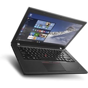 Lenovo ThinkPad T460 | i5-6300U a 2.4 GHz, con 16 GB de RAM, SSD de 256 GB y Windows 10 Pro