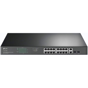 Linterna TP-Link TL-SG1218MP