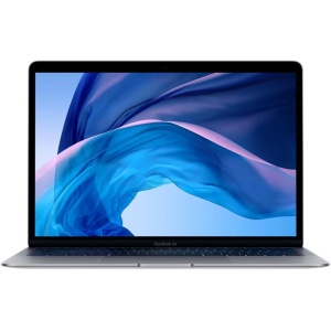 MacBook Air de Apple del 2018 con procesador Intel Core i5 de 1.6GHz (13 pulgadas, 8GB de RAM, 256GB de almacenamiento SSD) en color Gris Espacial (QWERTY en inglés) (Producto...