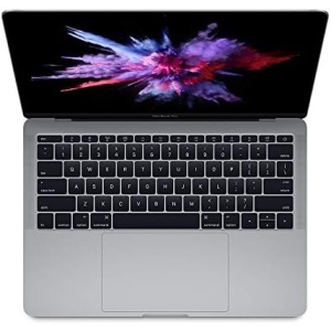 MacBook Pro Apple 2017 con procesador Core i7 a 2.5GHz (13" - 16GB de RAM -128GB SSD) - Gris Espacial (Certificado como reacondicionado)