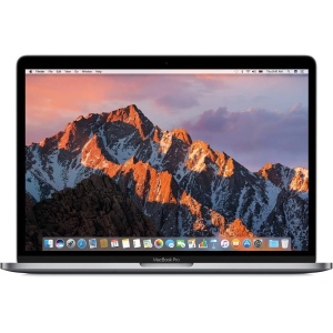 MacBook Pro de Apple de 13 pulgadas con pantalla Retina, procesador Intel Core i5 de doble núcleo a 2.3GHz, 8GB de RAM, 128GB de SSD, color Gris Espacial, modelo MPXQ2LL/A...