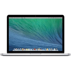 MacBook Pro de Apple del año 2015 con procesador Intel Core i5 de 2,7 GHz (13,3 pulgadas, 16 GB de RAM, almacenamiento SSD de 256 GB) en color plata (producto reacondicionado)