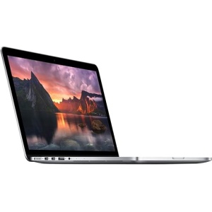 MacBook Pro Retina 15" ME662LL/A / Intel Core i7 2.2 GHz de 4 núcleos / 16 GB de RAM / SSD de 500 GB / Teclado en inglés (Reacondicionado)