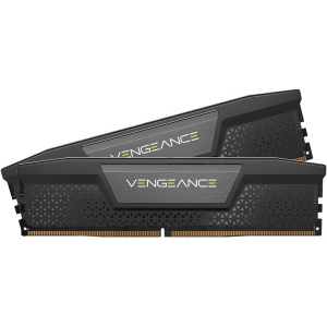Memoria de Ordenador CORSAIR Vengeance DDR5 RAM 32GB (2x16GB) 6000MHz CL30 AMD Expo Compatible con iCUE - Gris