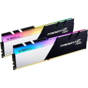 Memoria RAM G.Skill Trident Z Neo F4-3600C18D-32GTZN de 32GB (2 módulos de 16GB), DDR4-3600 DIMM